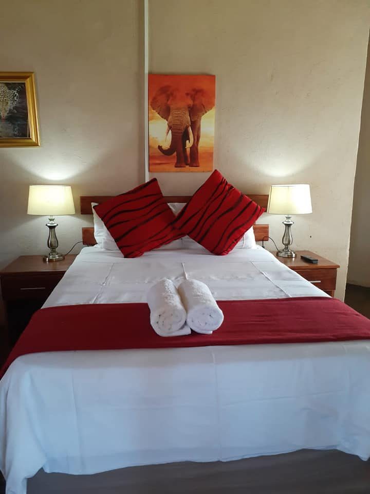 Executive double bed room