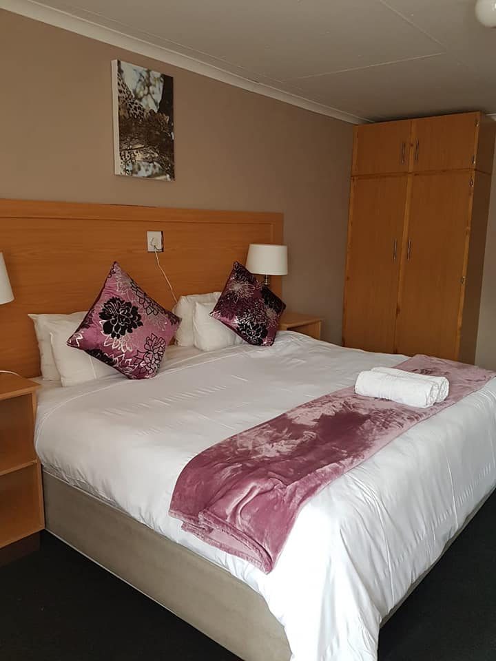 En-suite room