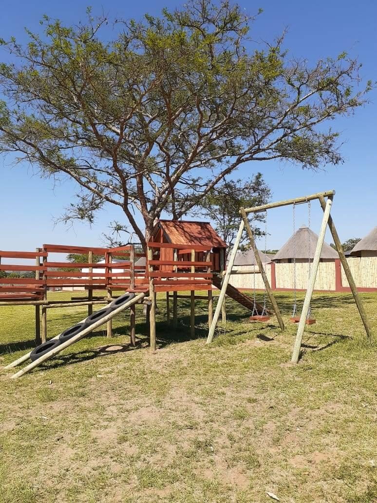 Kids play area