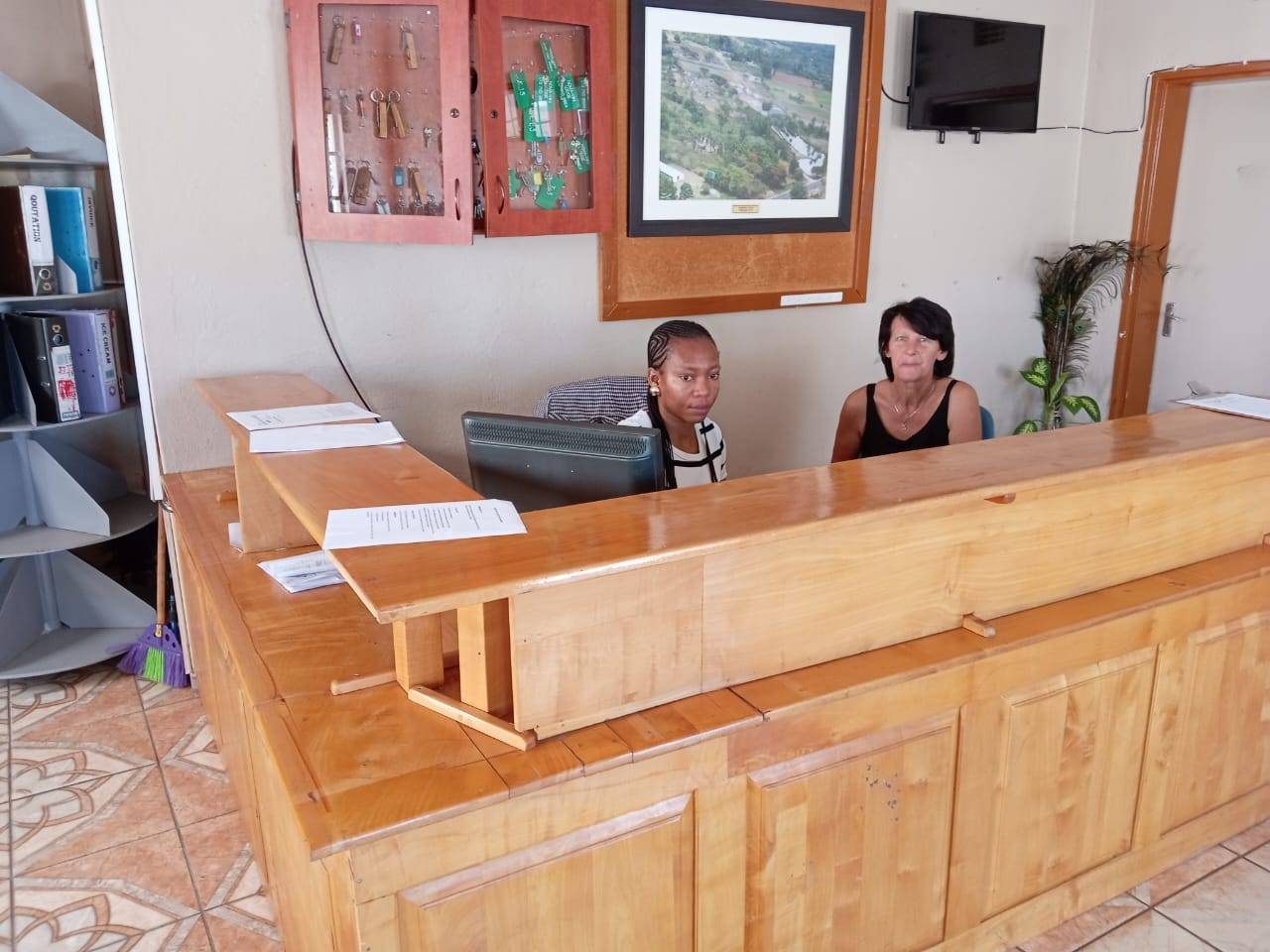 Reception
